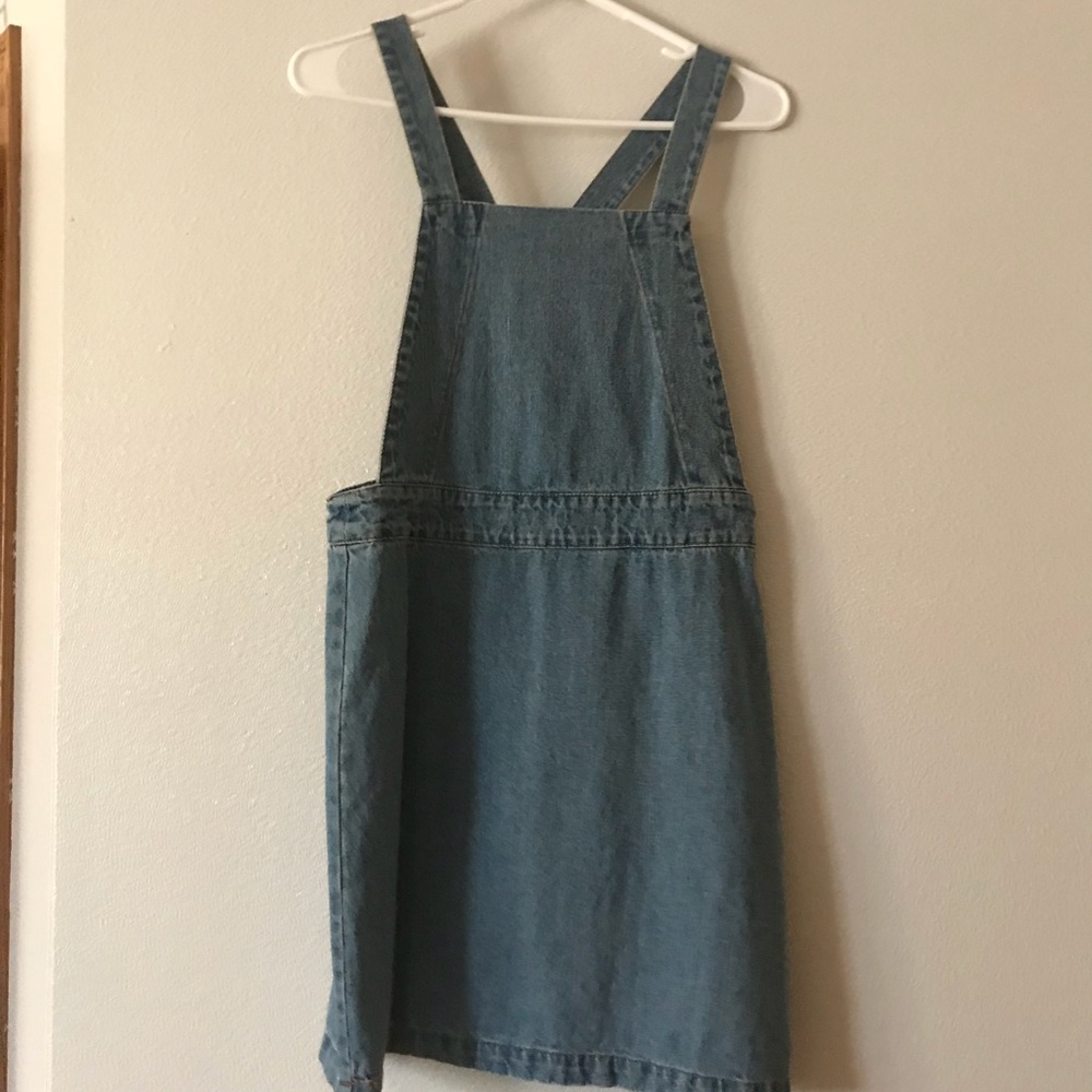 overall dress